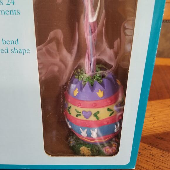 Easter egg tree 18 inches tall (NO ORNAMENTS) - Picture 4 of 4